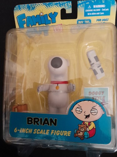 Mezco family guy brian griffin - family,