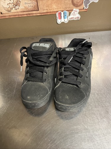 Etnies metal mulisha fader - metal,