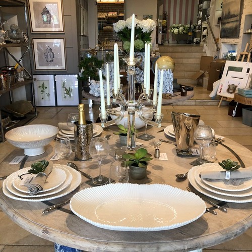 Buffet set serving - set, 2