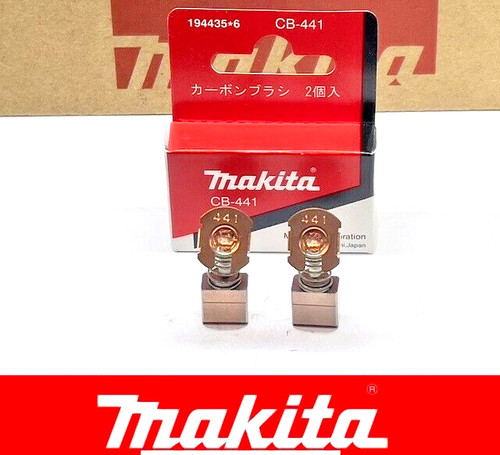 Makita carbon brushes cordless - makita,