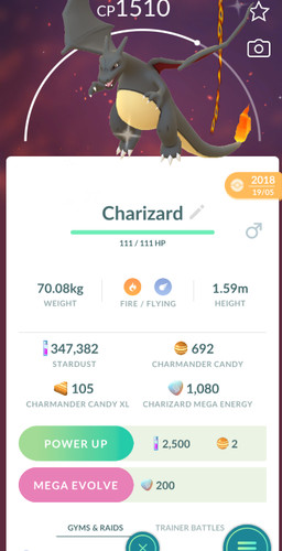 Pokemon trade shiny - go,