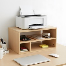 Under Desk Printer Stand 1/2