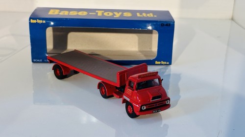 Base toys scale ford - 1/76,