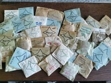 Watch Crystals, New Old Stock