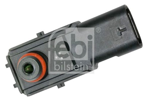 Brake booster pressure - booster, sensor