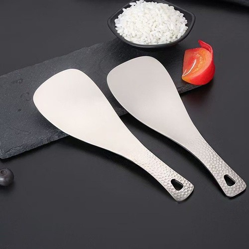 Titanium rice spatula x - spatula, 7