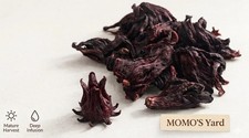 Premium Dried Hibiscus Flowers