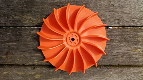 Stihl sh85 leaf - sh85,