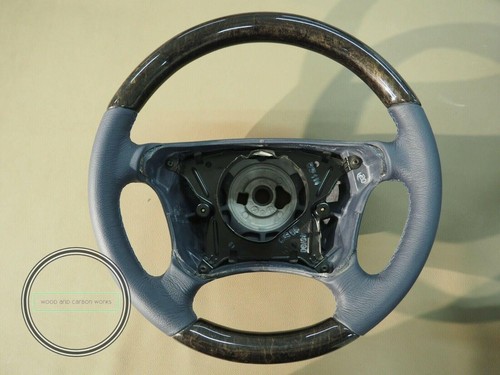 For mercedes wood steering - mercedes,