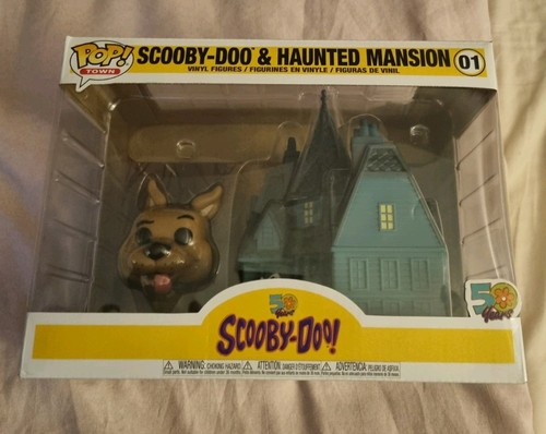 Scooby doo and haunted - scooby, mansion