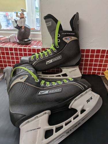 Nike bauer supreme one05 ice - bauer,