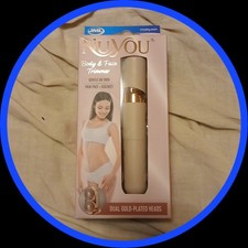 NuYou Face & Body Hair Remover