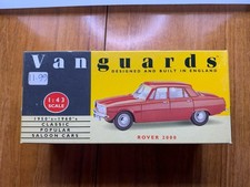 Vanguards Corgi 1:43 Rover