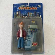 Moore Collectibles - Futurama