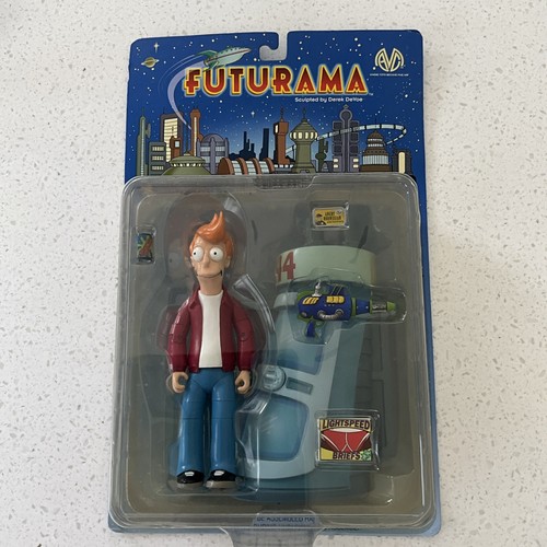 Moore collectibles futurama - collectibles,
