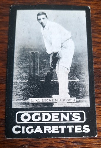 Rare ogdens ltd - ogdens, sydney