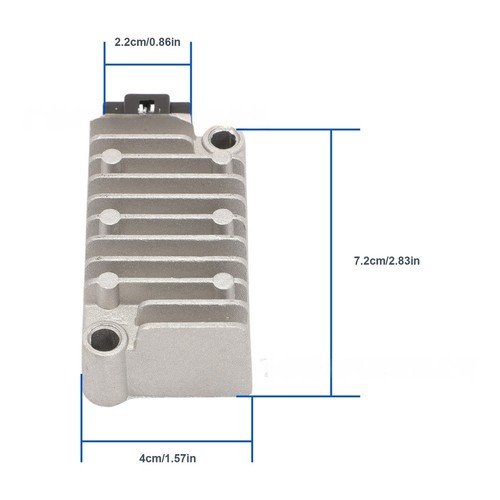 Voltage regulator rectifier - voltage,