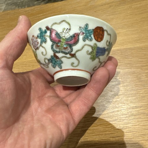 Vintage chinese porcelain - vintage,