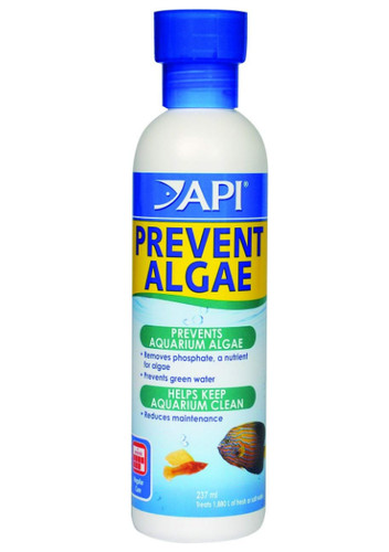 Api prevent algae aquarium - algae,