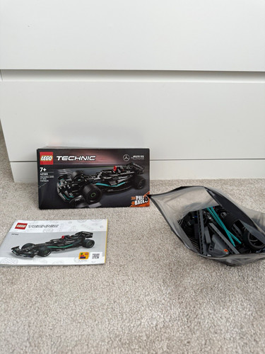 Lego technic 42165 - lego,