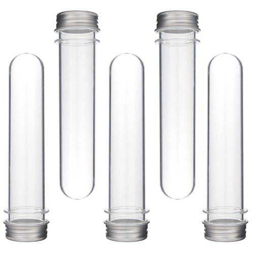 Pcs 100ml plastic - 5,