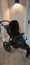 Hauck Runner 2 All Terrain Pushchair Black