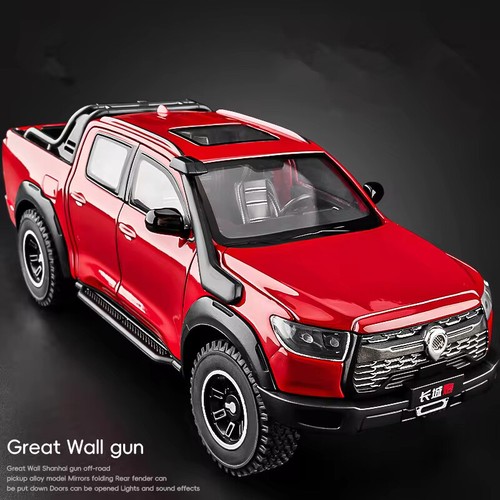 Great wall motor gwm - 1:24,
