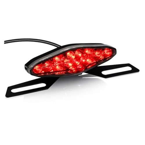 Universal motorcycle tail - motorcycle,