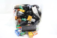 Assorted Expired Film, Camera Accessories, 35mm, APS, 110 Cameras Etc Job Lot