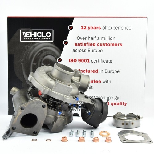 Turbocharger 757246 jeep - turbocharger,