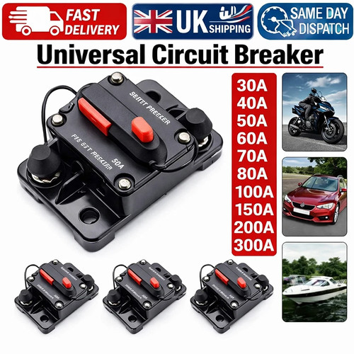 300amp waterproof car - 30-300amp,