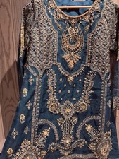 Mehndi Dress Indian