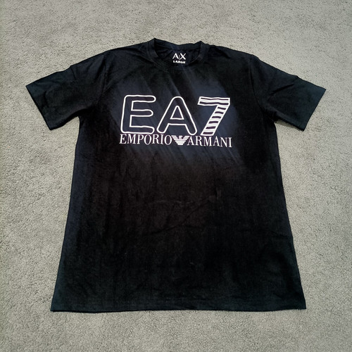 Emporio armani ea7 - emporio, black
