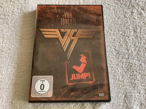 Van halen jump dvd - -,
