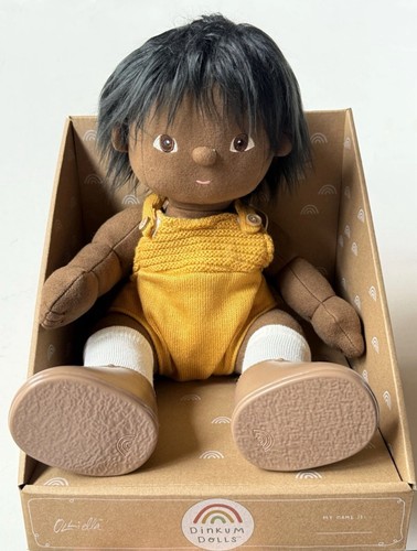Rare new dinkum olli ella - new,