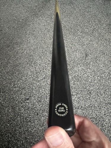 Jason owen cue guru - guru, piece