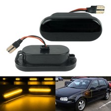2x Dynamic Canbus LED Side