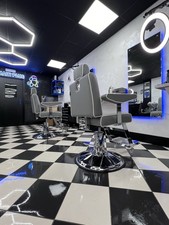 Barber Chair