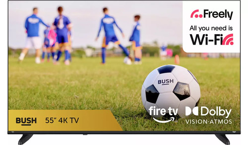 Bush inch 55usf26 smart 4k - 55usf26,