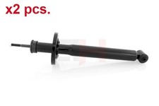 X2 PCS SHOCK ABSORBER SET OF 2