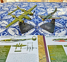 Lockheed P-38J Lightning &