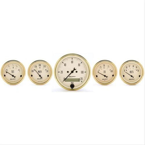 Autometer au1502 golden oldies - autometer,
