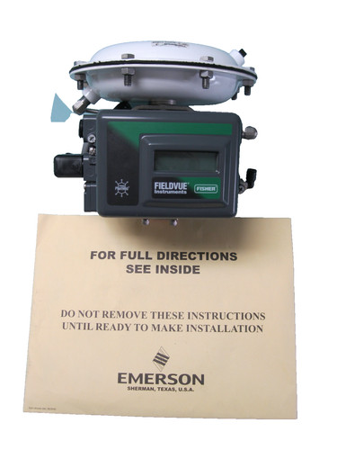 Fisher baumann 85000 - fisher,