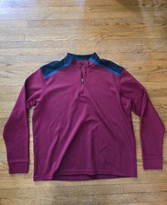 Mizuno Warmalite Mens Red