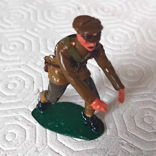 Britain premier ww1 british - w.britain,