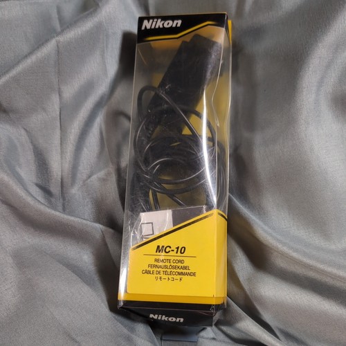 Nikon remote shutter - mc-10,