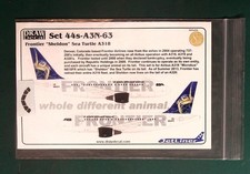 Draw Airliner Decals 1/144