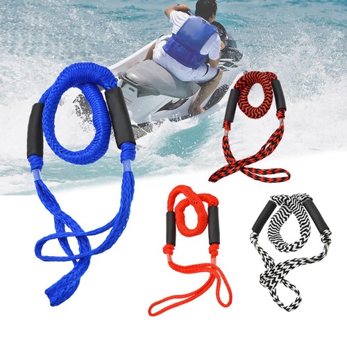 Bungee dock line - -,