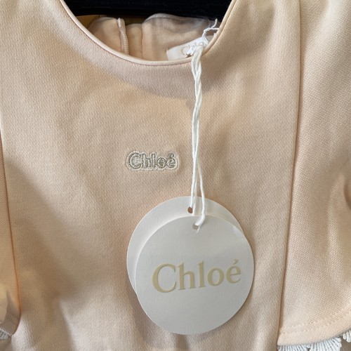 Chloé peach baby - chloé, /