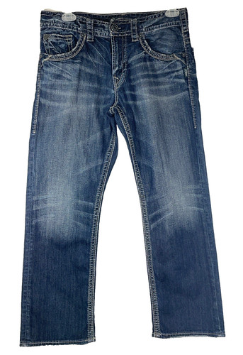 Silver jeans gordie - jeans,